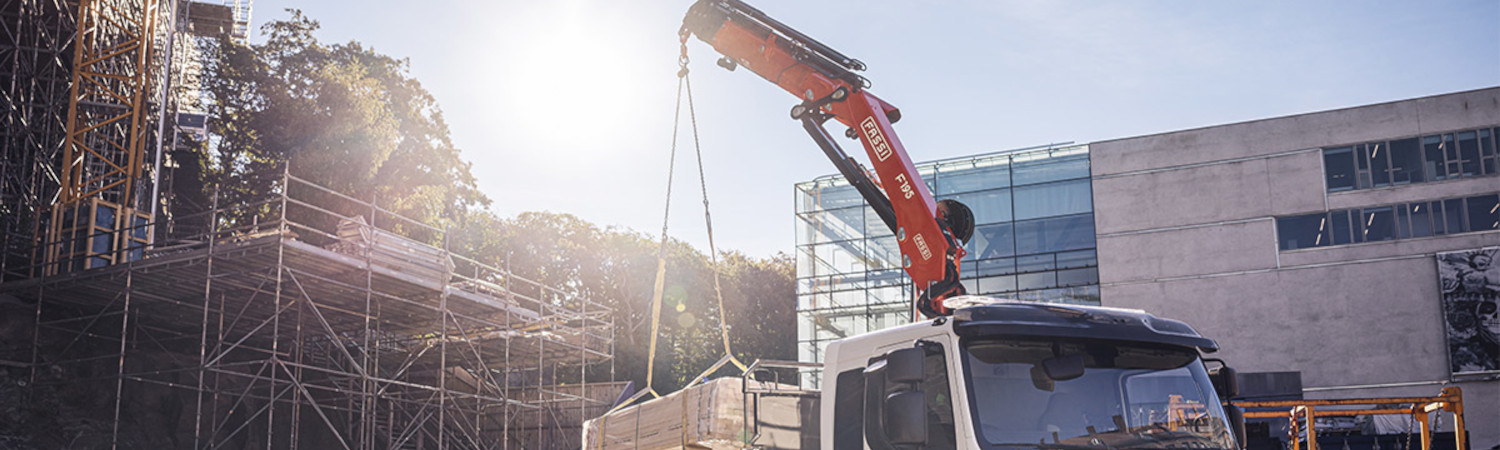 2023 Fassi for sale in American Truck & Equipment, Baltimore, Maryland